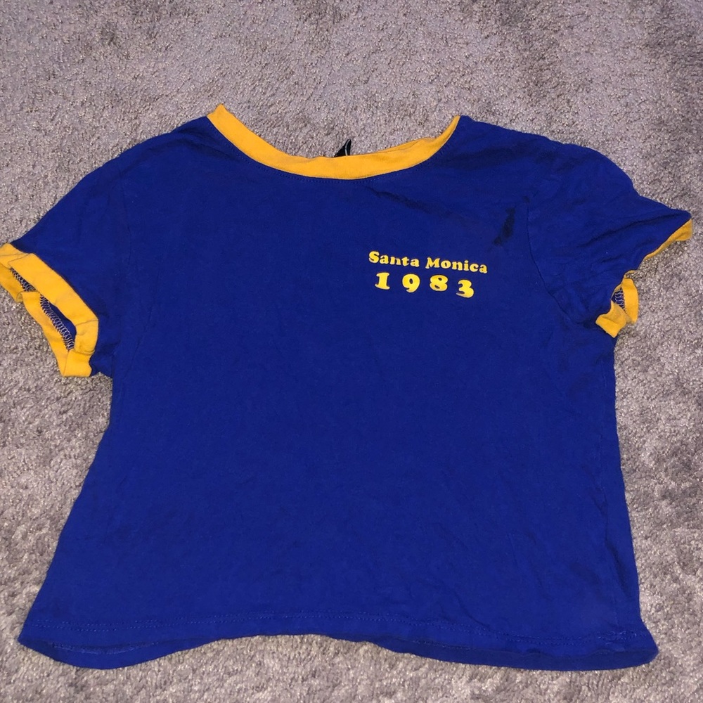 Forever 21 crop top